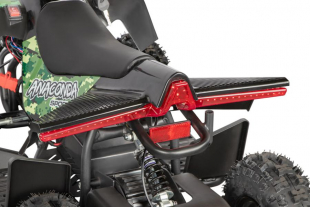 Nitro Motors E-QUAD Anaconda VX 1000W 36V12Ah Lithium