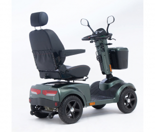Elektromobil Luchs R7S