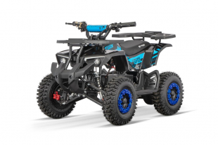 NITRO MOTORS 1000W 36V Eco mini Kinder Quad Dusty VX Cross 6 Zoll