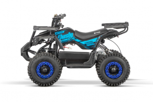 NITRO MOTORS 1000W 36V Eco mini Kinder Quad Dusty VX Cross 6 Zoll