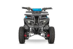 NITRO MOTORS 1000W 36V Eco mini Kinder Quad Dusty VX Cross 6 Zoll