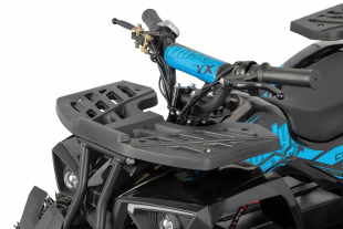 NITRO MOTORS 1000W 36V Eco mini Kinder Quad Dusty VX Cross 6 Zoll