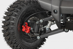 NITRO MOTORS 1000W 36V Eco mini Kinder Quad Dusty VX Cross 6 Zoll