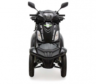 Elektromobil ECO ENGEL 531 Schwarz 1000 Watt 4 Rad 25 km/h