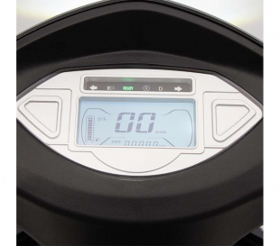 Elektromobil ECO ENGEL 531 Schwarz 1000 Watt 4 Rad 25 km/h