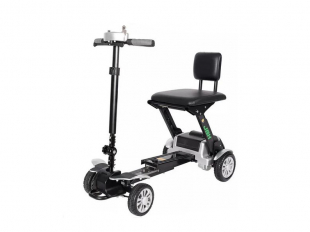 Euro Reha Faltscooter lngenverstellbar ERGO MEGAFLEX