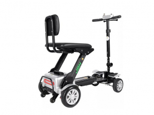 Euro Reha Faltscooter lngenverstellbar ERGO MEGAFLEX