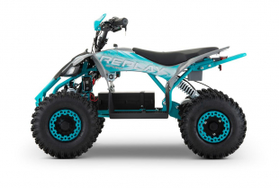 NITRO MOTORS 1200W 48V Eco mini Kinder Quad Replay Snowy XL Sport 6 Zoll