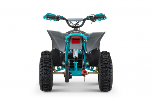 NITRO MOTORS 1200W 48V Eco mini Kinder Quad Replay Snowy XL Sport 6 Zoll
