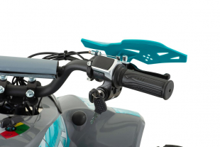 NITRO MOTORS 1200W 48V Eco mini Kinder Quad Replay Snowy XL Sport 6 Zoll