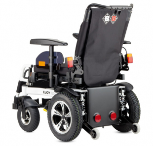Bischoff & Bischoff Elektro-Rollstuhl Ejoy RD 6 km/h