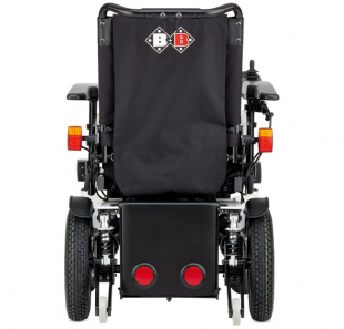 Bischoff & Bischoff Elektro-Rollstuhl Ejoy RD 6 km/h