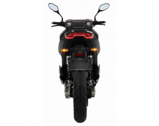 E-Motorrad 'Mars', 100 km/h, 6000 Watt, bis zu 100 km Reichweite