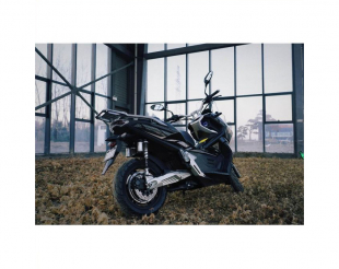 E-Motorrad 'Mars', 100 km/h, 6000 Watt, bis zu 100 km Reichweite