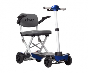 Drive Medical Elektromobil Manual Fold +