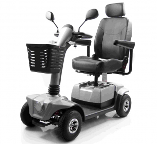 AKTIV DEUTSCHLAND CAPRI HMV, 6 Km Reisemobil