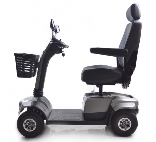 AKTIV DEUTSCHLAND CAPRI HMV, 6 Km Reisemobil