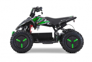 NITRO MOTORS 1000W Eco mini Kinder Quad Python Snowy-Profile L Sport