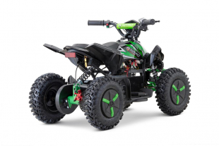 NITRO MOTORS 1000W Eco mini Kinder Quad Python Snowy-Profile L Sport
