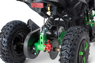 NITRO MOTORS 1000W Eco mini Kinder Quad Python Snowy-Profile L Sport