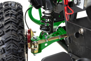 NITRO MOTORS 1000W Eco mini Kinder Quad Python Snowy-Profile L Sport