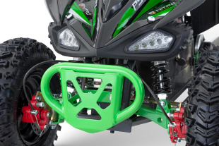 NITRO MOTORS 1000W Eco mini Kinder Quad Python Snowy-Profile L Sport