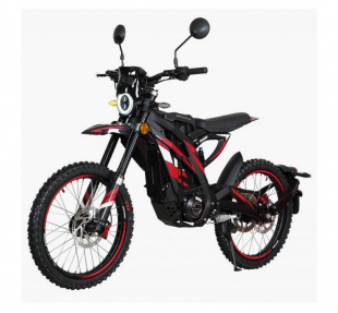 Elektro Enduro M300 EEC mit Straenzulassung von Motopai, 6000 Watt