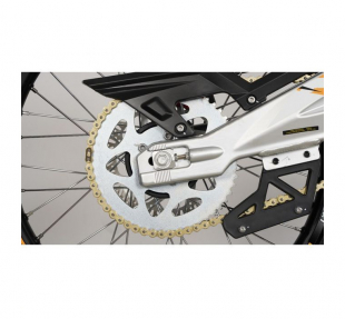 Elektro Enduro M300 EEC mit Straenzulassung von Motopai, 6000 Watt