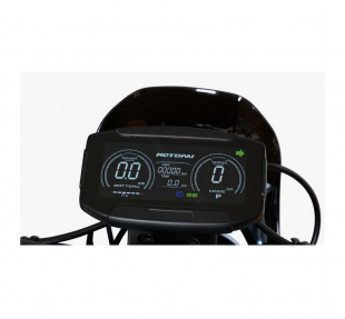 Elektro Enduro M300 EEC mit Straenzulassung von Motopai, 6000 Watt