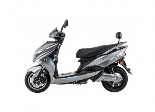 Elektroroller ANGRY HAWK 4000 Watt Lithium Akku mit Straenzulassung 80 km/h,