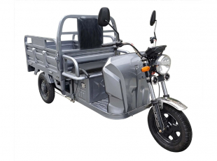 Elektro-Lastendreirad 'CargoCruiser Li' 25/45 km/h, 60V/60 Ah Lithium-Akku