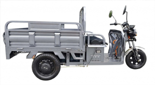 Elektro-Lastendreirad 'CargoCruiser Li' 25/45 km/h, 60V/60 Ah Lithium-Akku