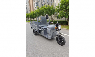 Elektro-Lastendreirad 'CargoCruiser Li' 25/45 km/h, 60V/60 Ah Lithium-Akku