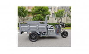 Elektro-Lastendreirad 'CargoCruiser Li' 25/45 km/h, 60V/60 Ah Lithium-Akku