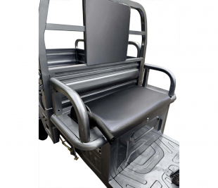 Elektro-Lastendreirad 'CargoCruiser Li' 25/45 km/h, 60V/60 Ah Lithium-Akku