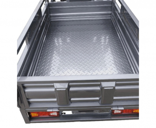 Elektro-Lastendreirad 'CargoCruiser Li' 25/45 km/h, 60V/60 Ah Lithium-Akku
