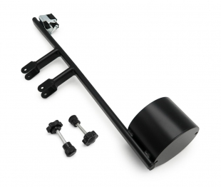 Rolektro, Stockhalterung fr E-Trike 6 / E-Quad 6 Modelle