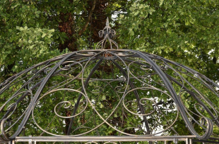 Pavillon Leila bronze