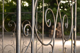 Pavillon Leila bronze