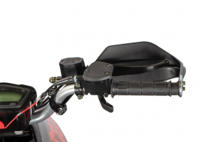 NITRO MOTORS 250cc maxi Quad Celavi RS10 4-Gang Manuell Platin Alu-Felge