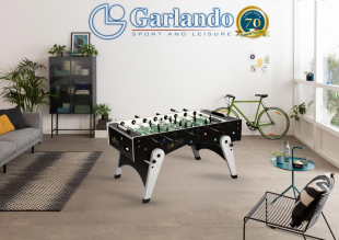Tischkicker - Garlando MasterCup Kids Tischfussball