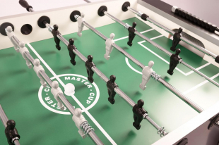 Tischkicker - Garlando MasterCup Kids Tischfussball