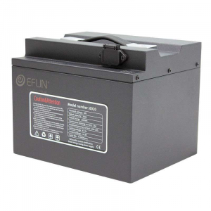 Li-Ion Akku 60 Volt 20 Ah SNX fr Elektromobile, Seniorenmobile
