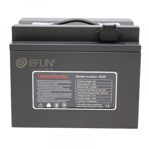 Li-Ion Akku 60 Volt 20 Ah SNX fr Elektromobile, Seniorenmobile
