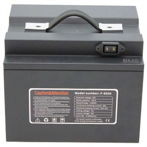 LiFePO4 Akku 60 Volt 20 Ah 1200 Wh fr Elektromobile, Seniorenmobile