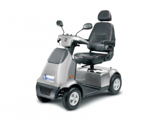 Afikim C4 Elektromobil 15 km/h