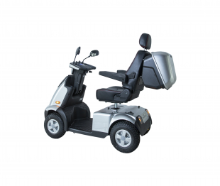 Afikim C4 Elektromobil 15 km/h