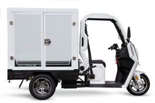 EEC Elektroauto Geco Truck gXC V9 3kW inkl. 4,3 kW/h|72V 60Ah Batterien