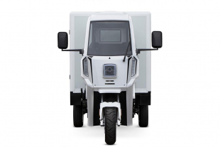 EEC Elektroauto Geco Truck gXC V9 3kW inkl. 4,3 kW/h|72V 60Ah Batterien