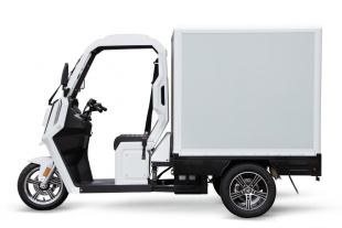 EEC Elektroauto Geco Truck gXC V9 3kW inkl. 4,3 kW/h|72V 60Ah Batterien